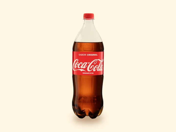 Coca-Cola 1 L do Sabor de Mãe, bebidas