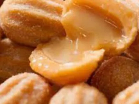 Porção 30 churros do Sabor de Mãe, churros